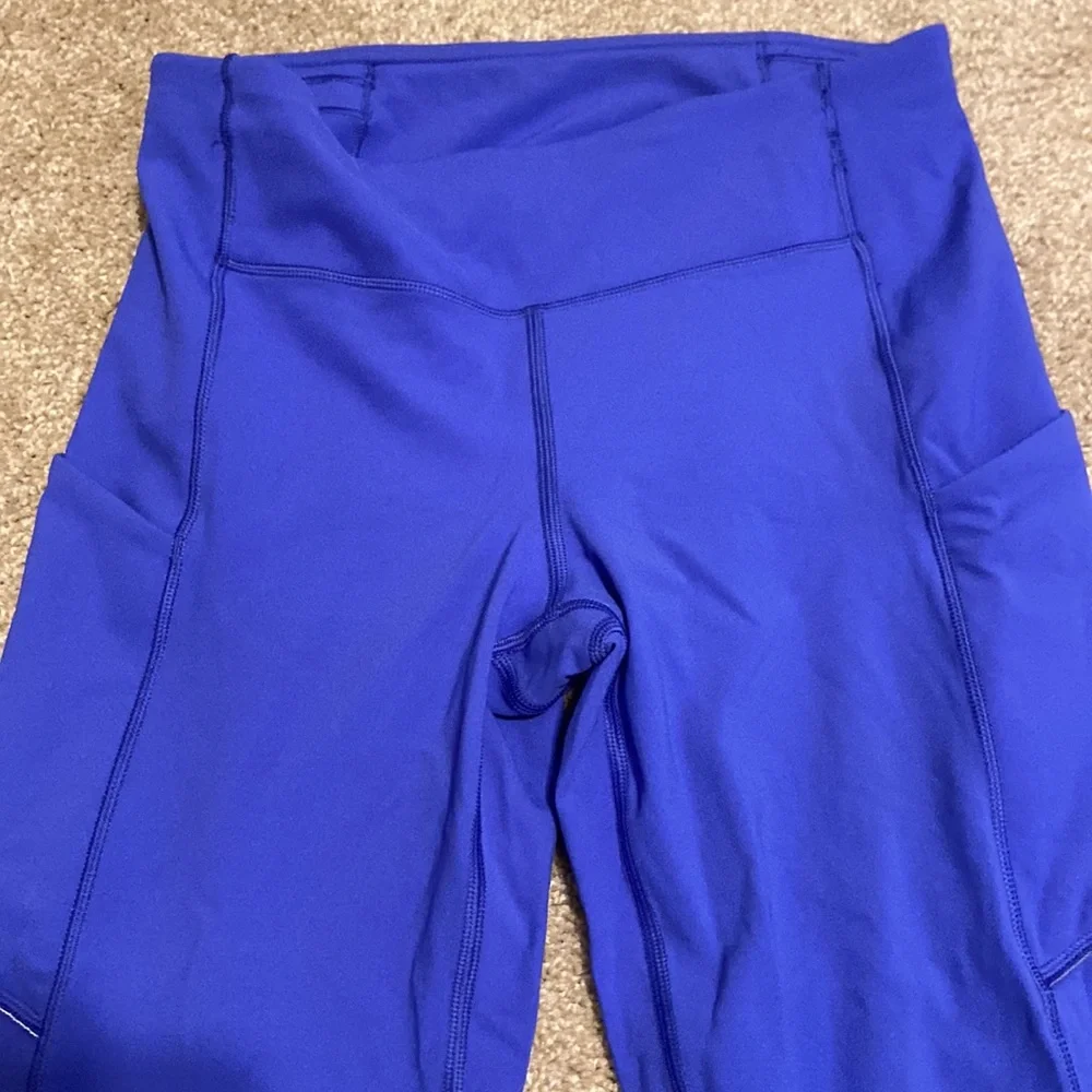 Lululemon speed up crops - Picture 2 of 5